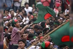জাতীয় নাগরিক পার্টি: নতুন রাজনৈতিক দলের নেতৃত্ব ও পদবিভাগ নির্ধারণ