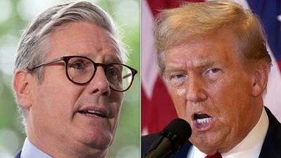 starmer-trump