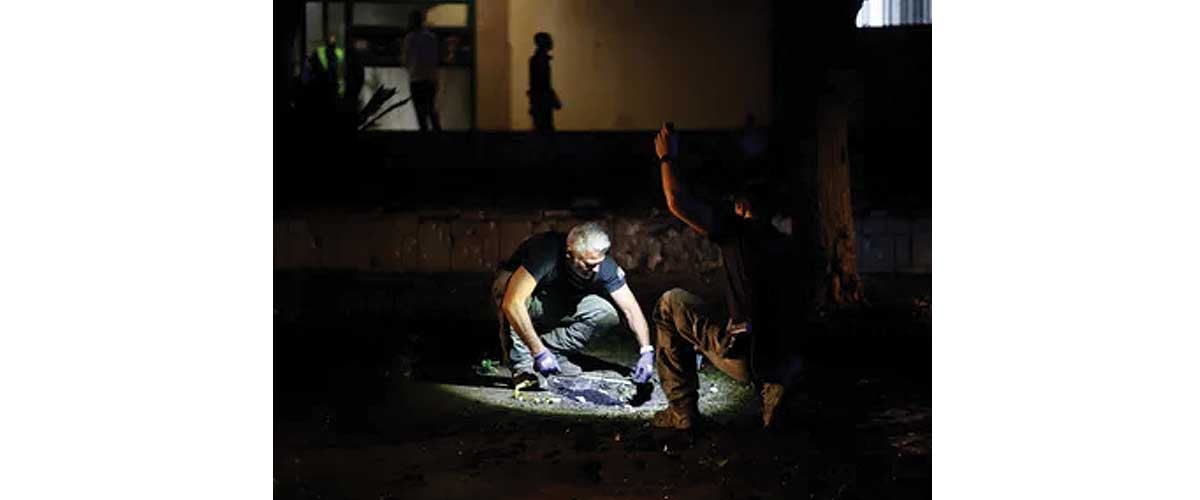Hamas attack