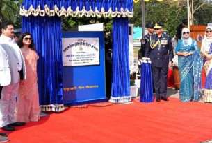 বিমান বাহিনীর কুর্মিটোলা ঘাঁটির নামকরণ 'বীর উত্তম এ কে খন্দকার'