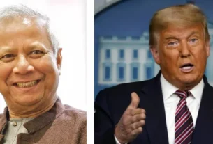 নতুন শুল্ক স্থগিতের আহ্বান, ট্রাম্পের উপদেষ্টার জরুরি চিঠি